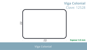 Viga Colonial
