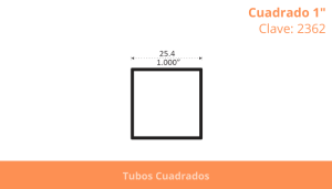 Cuadrado 1”
