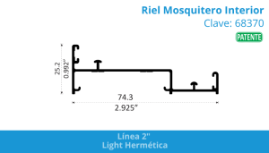 Riel Mosquitero Interior