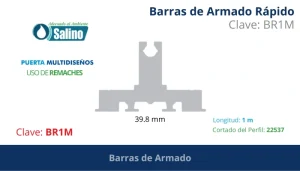 Barras de Armado Rápido